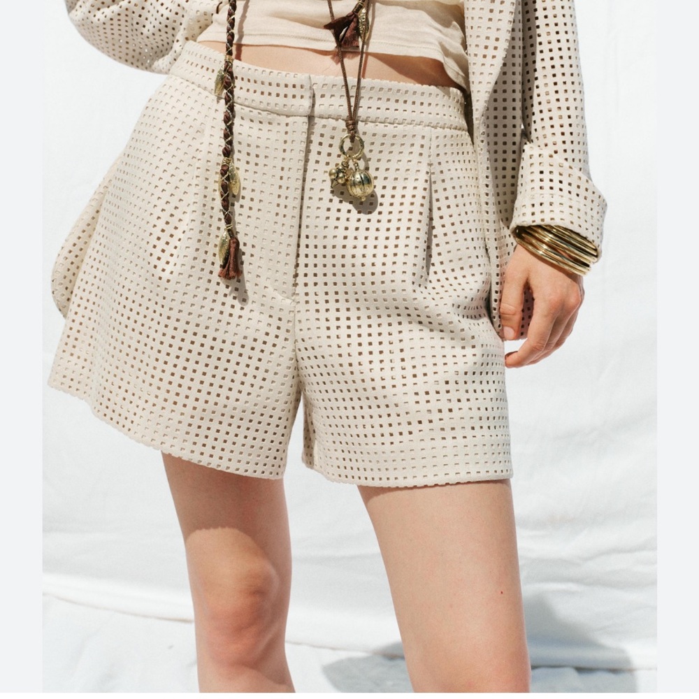 Zara Shorts